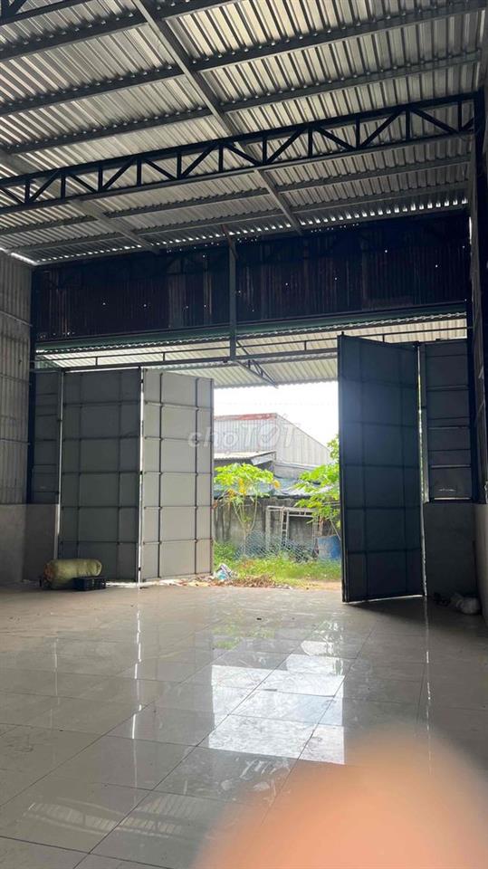 Nhà kho cho thuê giá 6trieu