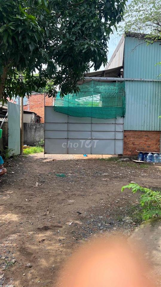Nhà kho cho thuê giá 6trieu