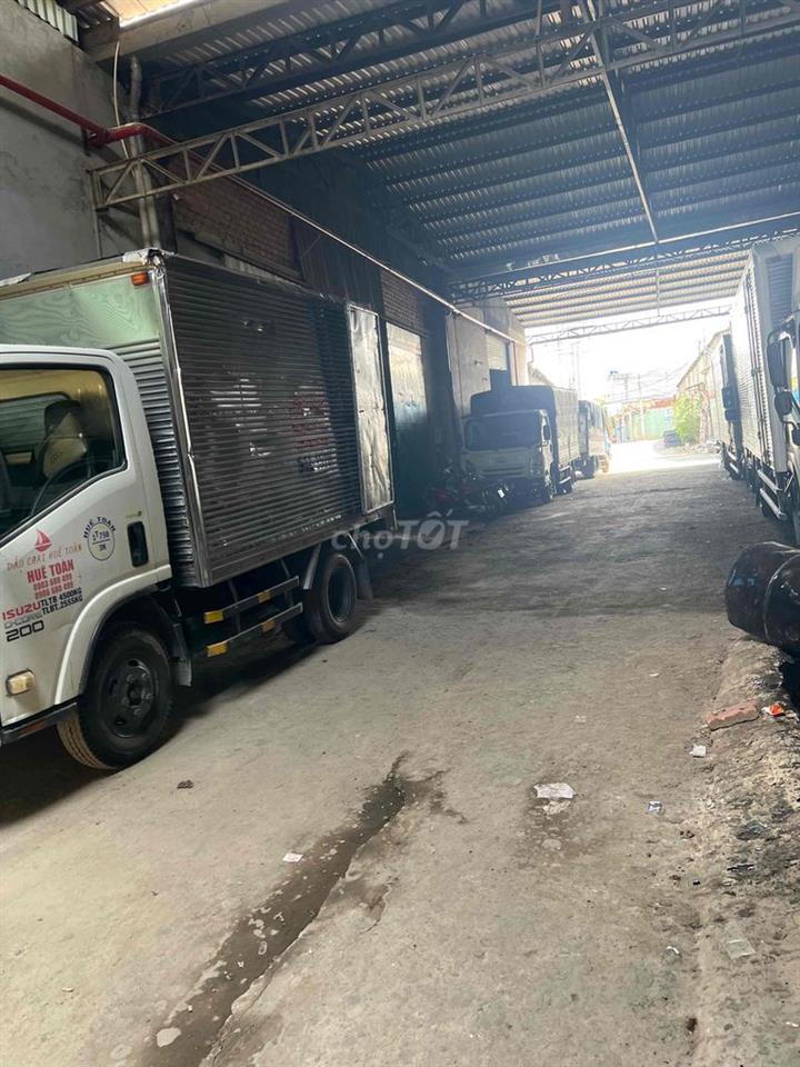 cho thuê kho Xưởng 500m giá 30triệu