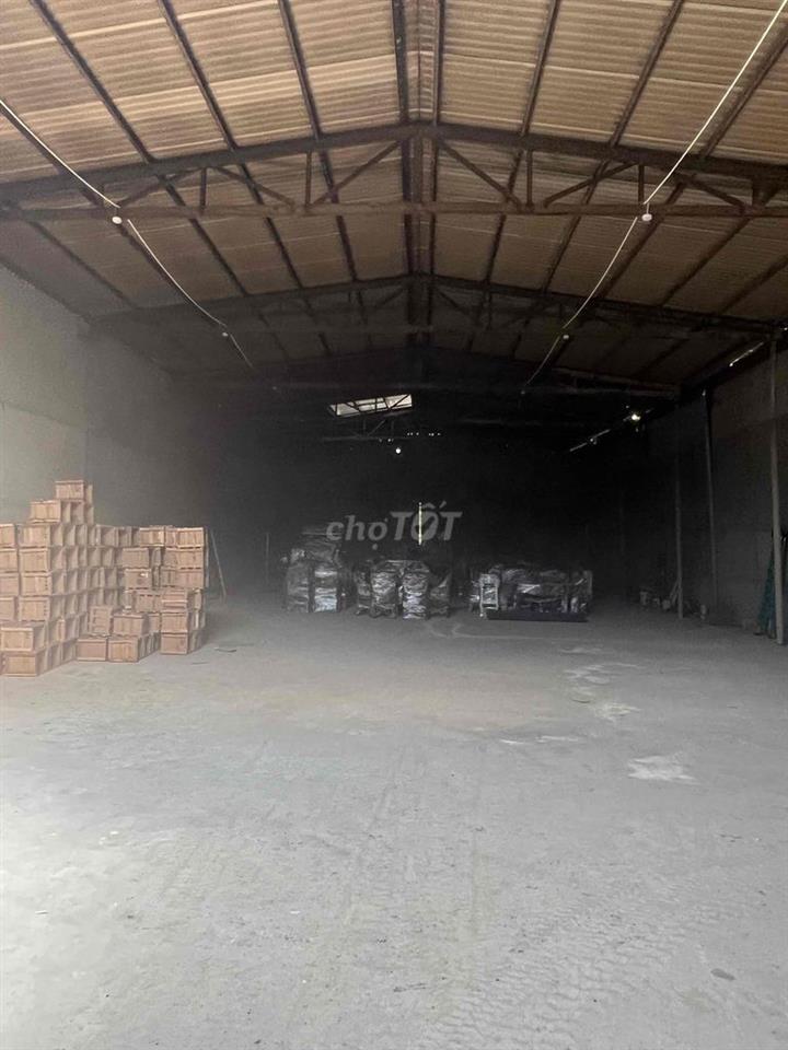 cho thuê kho Xưởng 500m giá 30triệu