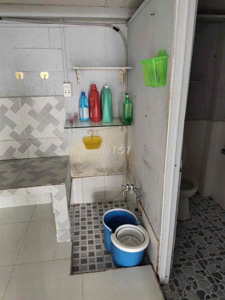 phòng trọ cho thuê 2 triệu 200 có gác