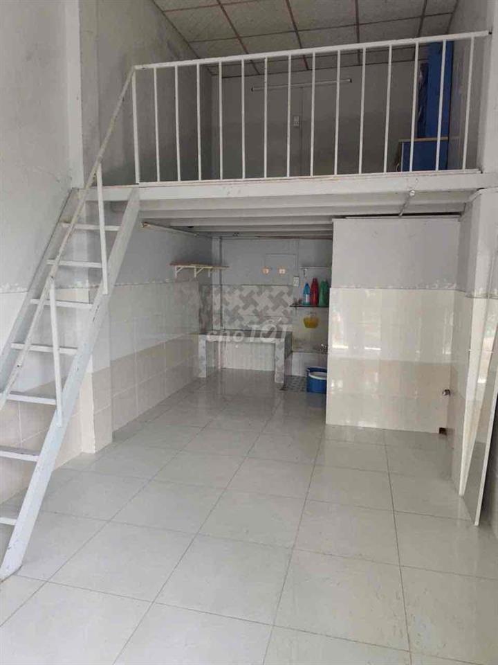 phòng trọ cho thuê 2 triệu 200 có gác
