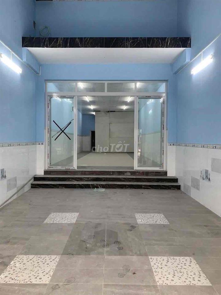 Cho thuê Nhà mặt tiền 165m ở quốc lộ 50 giá 18trieu