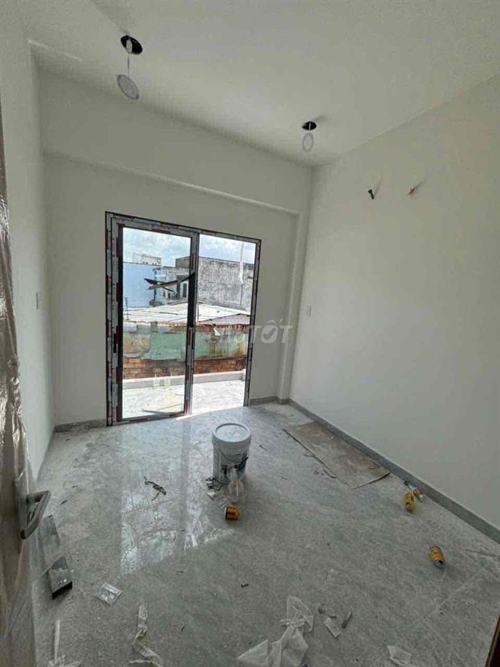 Nhà cho thuê 1 trệt 1 lau 6 triệu gần bến xe quận 8