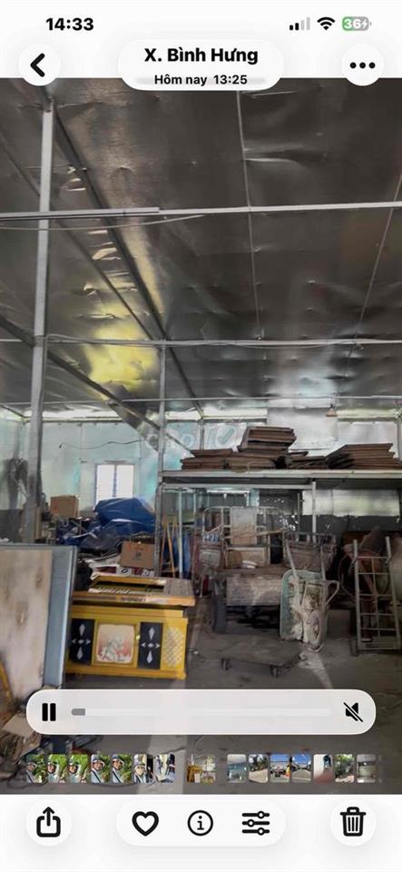 kho xưởng 300 m giá 15 triệu