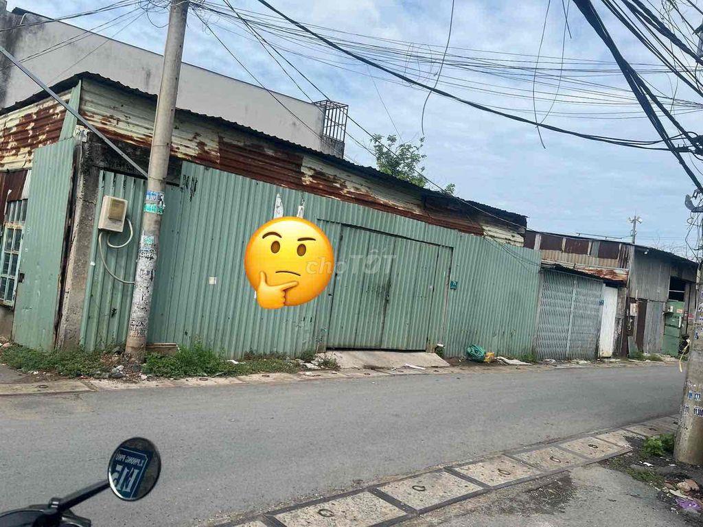 kho mặt tiền90 hẽm lớn Giá 6 triệu
