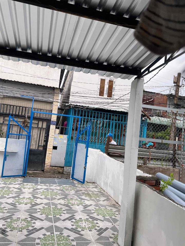 Nhà nguyên căn cho thuê 6trieu