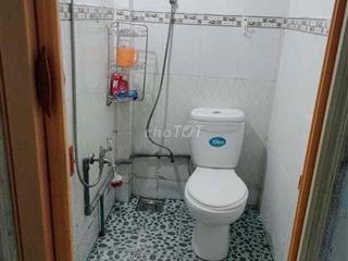 cho thue 4 m dài 12 m  1 phòng nhà trệt mặt tiền hẽm xe hơi