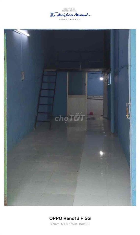 ngan 3 m dai9 m gác lửng 2tr gần chung cư giá hoà quốc lo 50 vao50 m