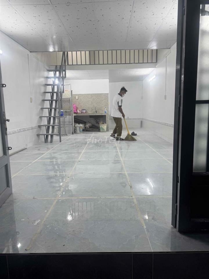 cho thuê nhà hẻm b9/7g bình hưng , cách ngã tư nguyễn văn linh 500m