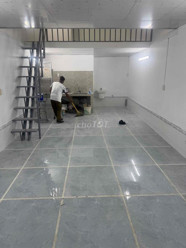 cho thuê nhà hẻm b9/7g bình hưng , cách ngã tư nguyễn văn linh 500m