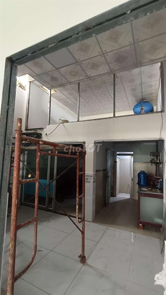 Cho Thuê nhà Vườn 260m . có nhà 60m .. Ấp 55 xã Vĩnh Lộc B bình c