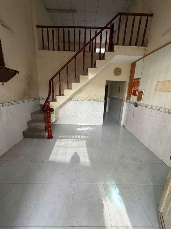 Nhà 4_10 Gác Lửng Đang Sơn mới . Đường Võ Văn Vân Vĩnh Lộc B.