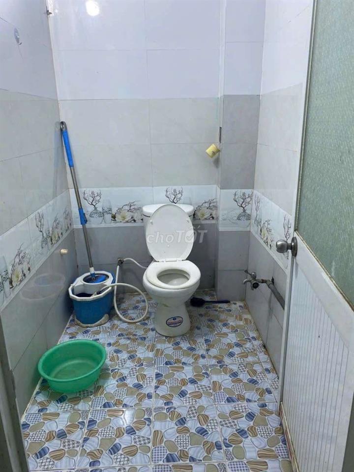 Nhà 4_10 Gác Lửng Đang Sơn mới . Đường Võ Văn Vân Vĩnh Lộc B.