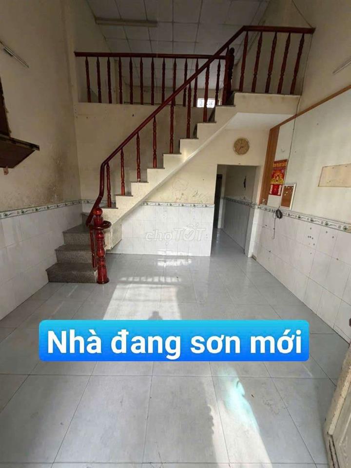 Nhà 4_10 Gác Lửng Đang Sơn mới . Đường Võ Văn Vân Vĩnh Lộc B.