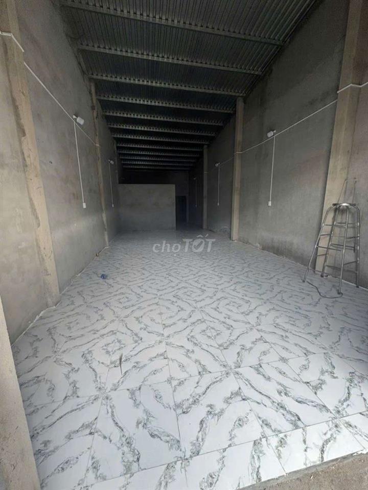 Kho thuê 5*25 Mặt Tiền Đường 21 Chợ Ấp 5 vĩnh lộc b bình chánh tphcm