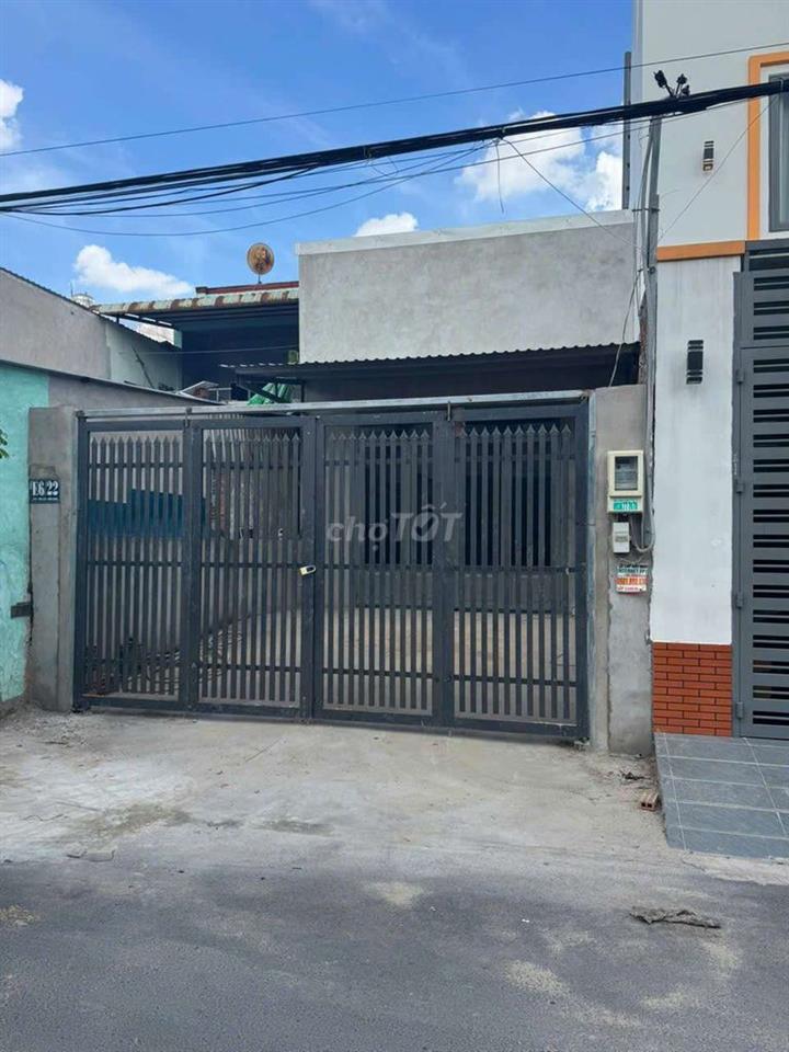 Kho thuê 5*25 Mặt Tiền Đường 21 Chợ Ấp 5 vĩnh lộc b bình chánh tphcm