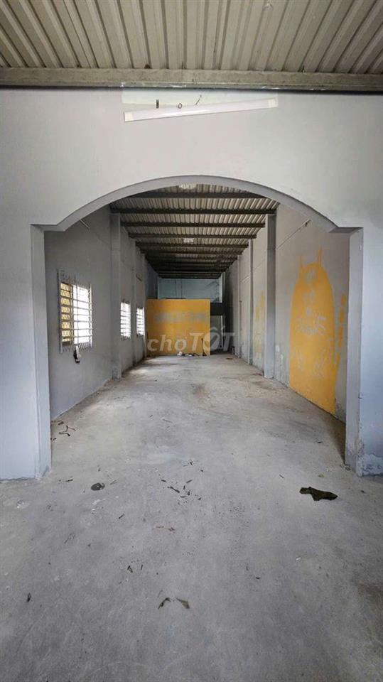 Nhà4*20 mặt Tiền Đường công nghệ Ấp 1 vĩnh lộc b