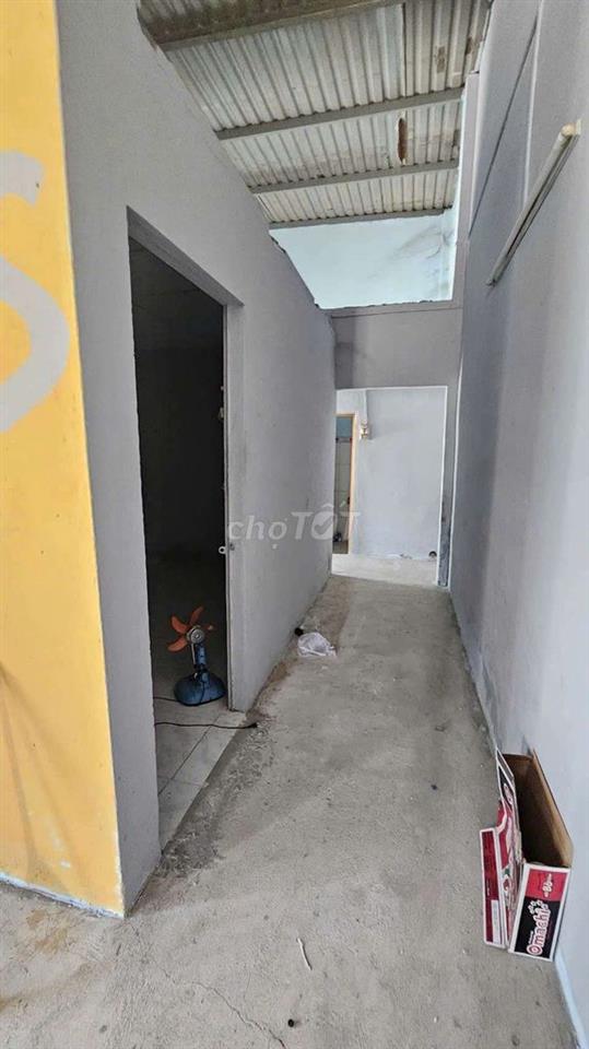 Nhà4*20 mặt Tiền Đường công nghệ Ấp 1 vĩnh lộc b