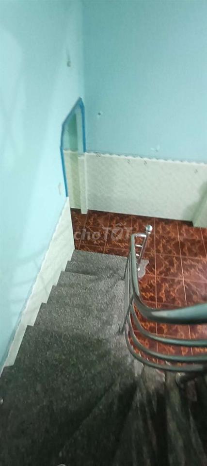 Nhà  4,2*16mặt tiền hẻm chợ 123 Đường võ văn vân Vĩnh Lộc b