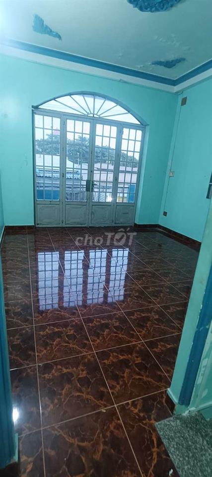 Nhà  4,2*16mặt tiền hẻm chợ 123 Đường võ văn vân Vĩnh Lộc b