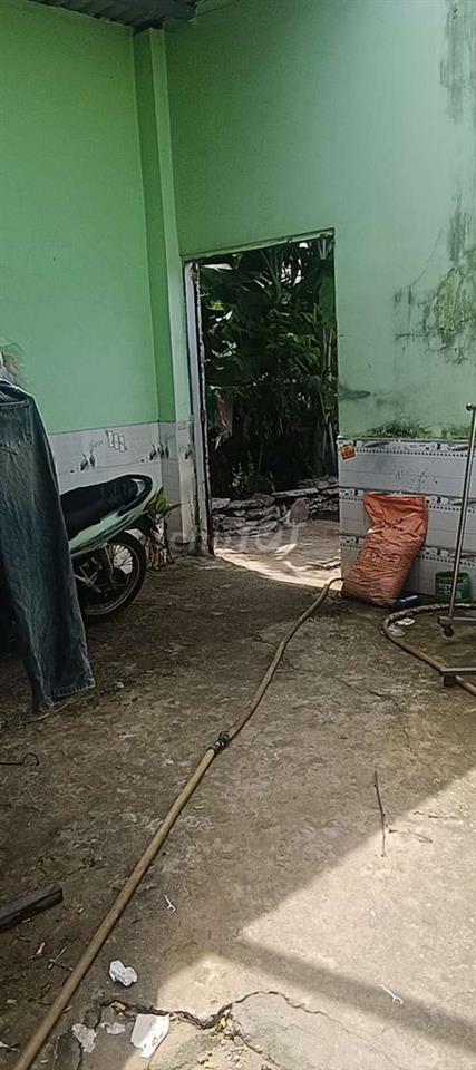 Cho Thuê nhà trọ 4*7 cấp 4. Đường 6a Ấp 6 Vĩnh Lộc b bình chánh tphcm