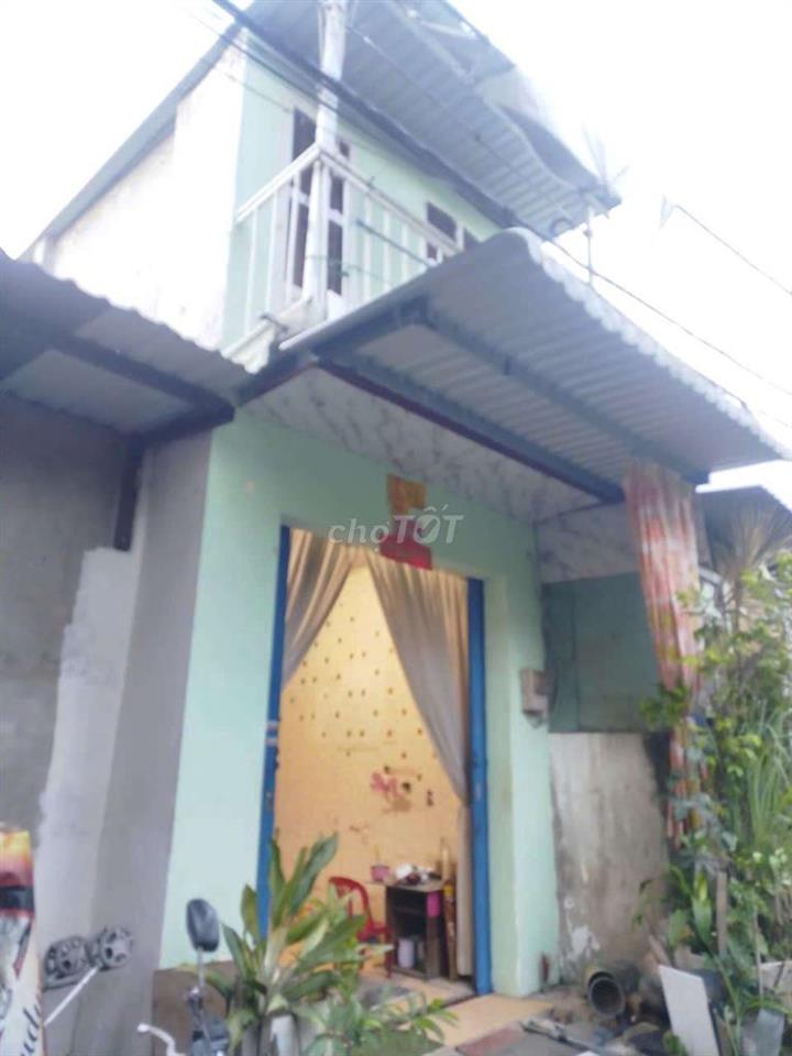 Nhà thuê 3*10 Lầu suốt .2pn. Đường võ văn vân Vĩnh b bình chánh tphcm