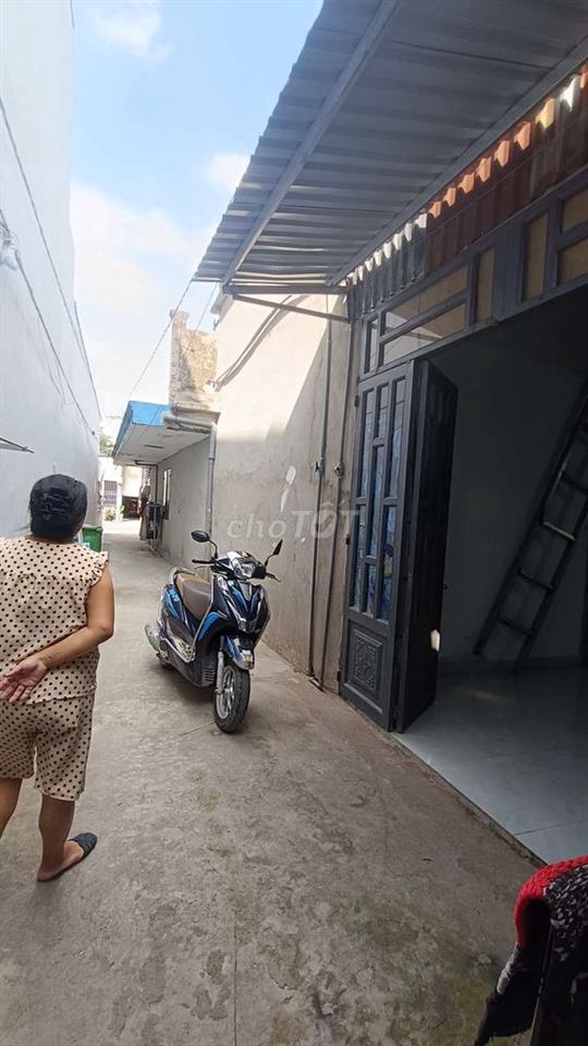 Nhà Thuê 3,5*6,5m Đường Lê Thị Ngay Ấp 1 Vĩnh Lộc b Bình Chánh Tphcm