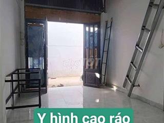 Nhà Thuê 3,5*6,5m Đường Lê Thị Ngay Ấp 1 Vĩnh Lộc b Bình Chánh Tphcm