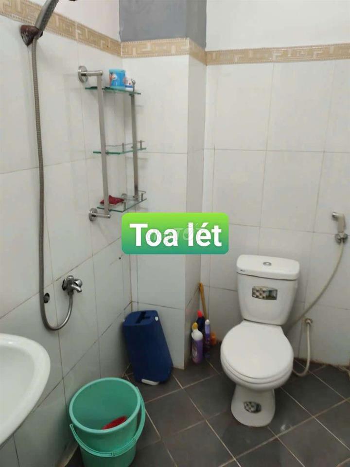 Nhà Thuê 4-12 Lầu Suốt 2 pn. Giá 4 tr Đường vĩnh lộc b Gần công An xã
