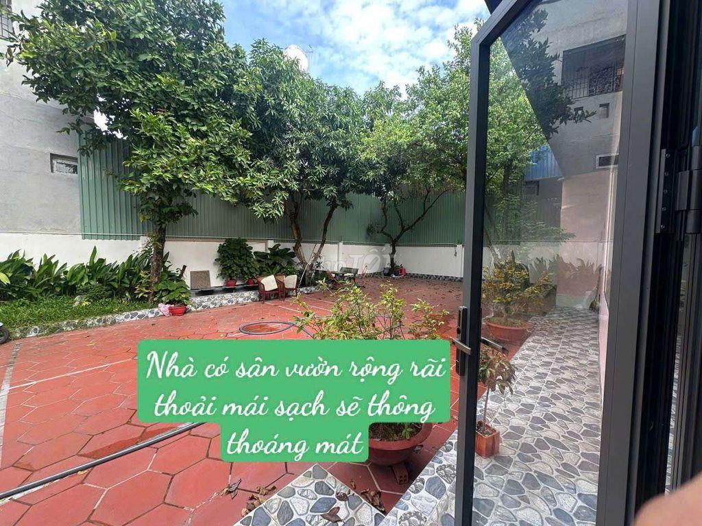 Cho Thuê Nhà Vườn Đẹp 360m Đường Lại Hùng Cường Vĩnh Lộc B bình chánh