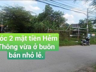 Nhà vườn 400m có vườn trái cây có nhà Mặt tiền Đường Ấp 6 xã Vĩnh Lộc
