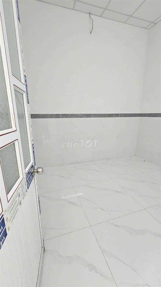 Nhà đẹp lầu 4*20 Mặt tiền Đường 6a vĩnh lộc b bình chánh tphcm b. 