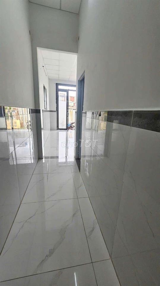 Nhà đẹp lầu 4*20 Mặt tiền Đường 6a vĩnh lộc b bình chánh tphcm b. 