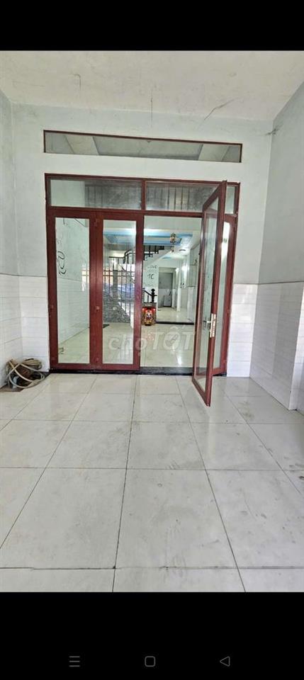 Nhà đẹp lầu 4*20 Mặt tiền Đường 6a vĩnh lộc b bình chánh tphcm b. 