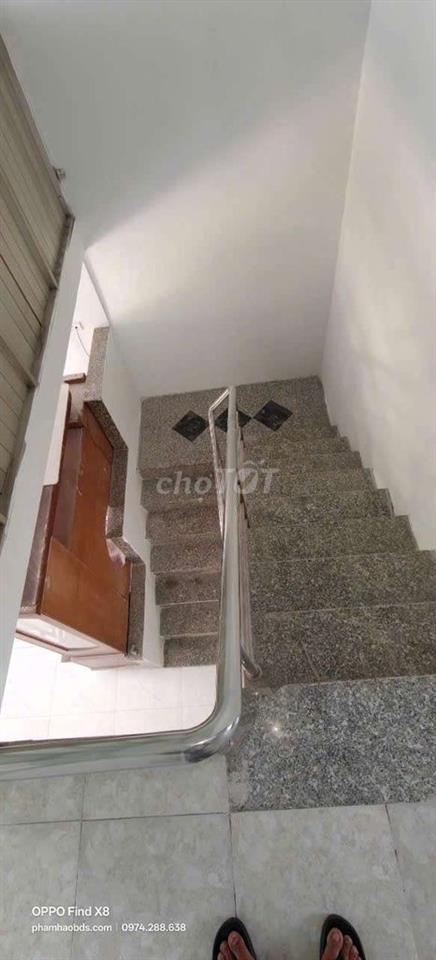 Nhà Thuê 5_35Lầu suốt 6pn. Gần chợ Đường Võ Văn Vân vĩnh lộc B