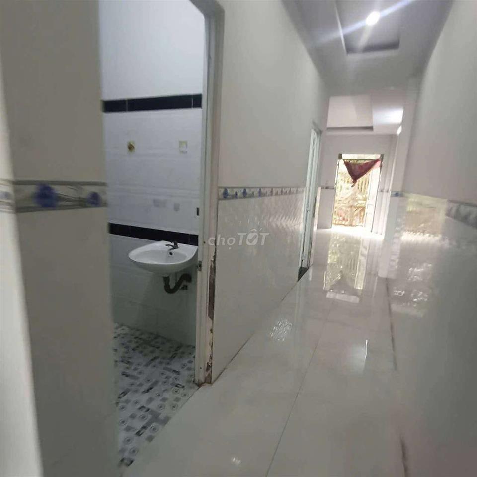 Nhà Thuê 5_22 Lầu suốt có 3pn Đường 6d Ấp  6 vĩnh lộc B bình chánh