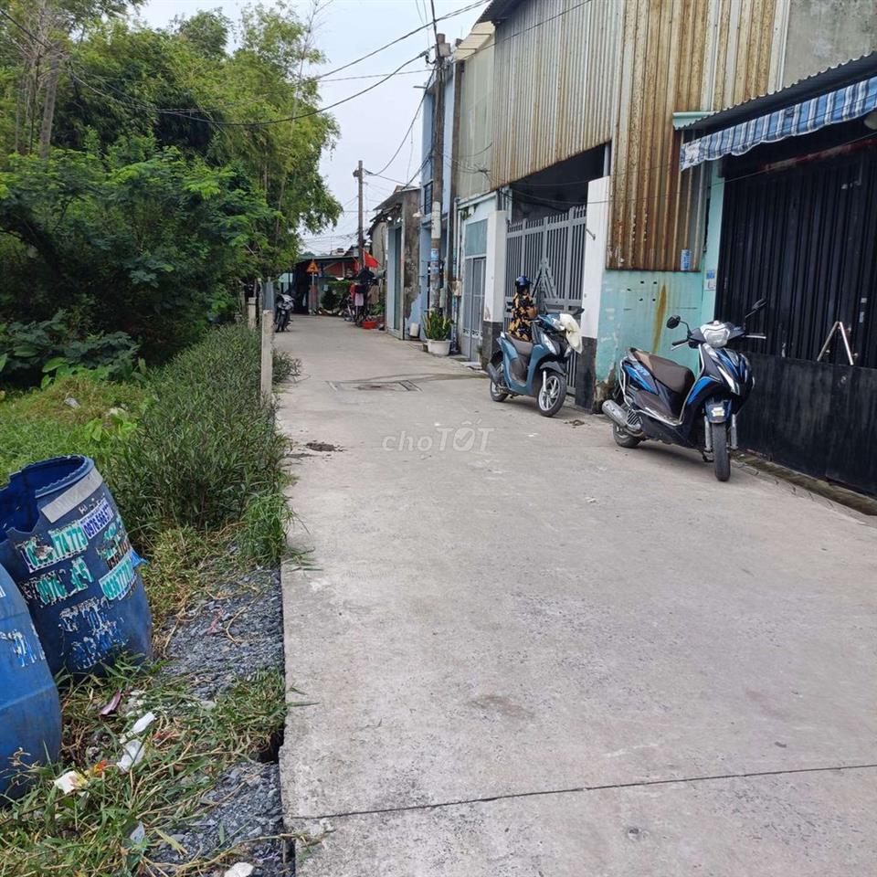 Nhà Thuê 5_22 Lầu suốt có 3pn Đường 6d Ấp  6 vĩnh lộc B bình chánh