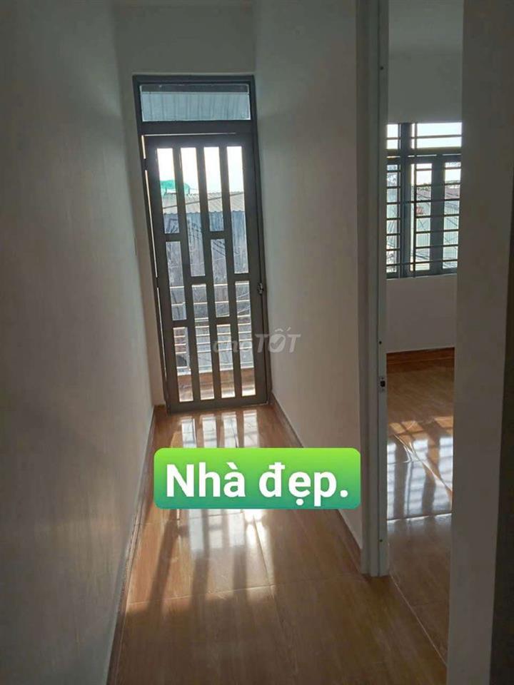 Nhà Thuê 4_10 Lầu suốt có 2pn Đẹp mới Đường Lê Thị ngay vĩnh lộc a