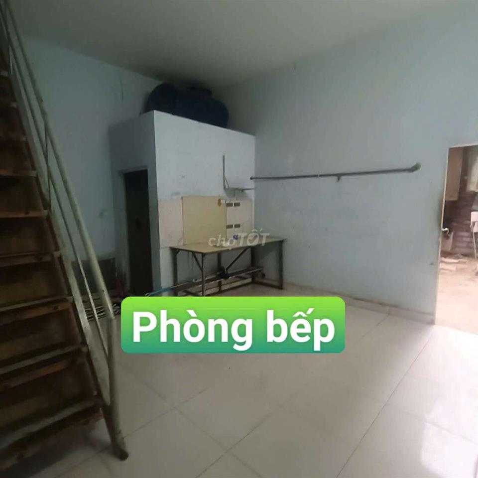 Nhà Thuê 5*16 Có Gác _ Có Đất trồng rau Đường vĩnh lộc B. Ấp 5