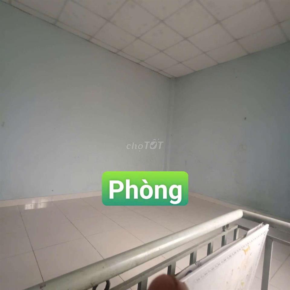 Nhà Thuê 5*16 Có Gác _ Có Đất trồng rau Đường vĩnh lộc B. Ấp 5