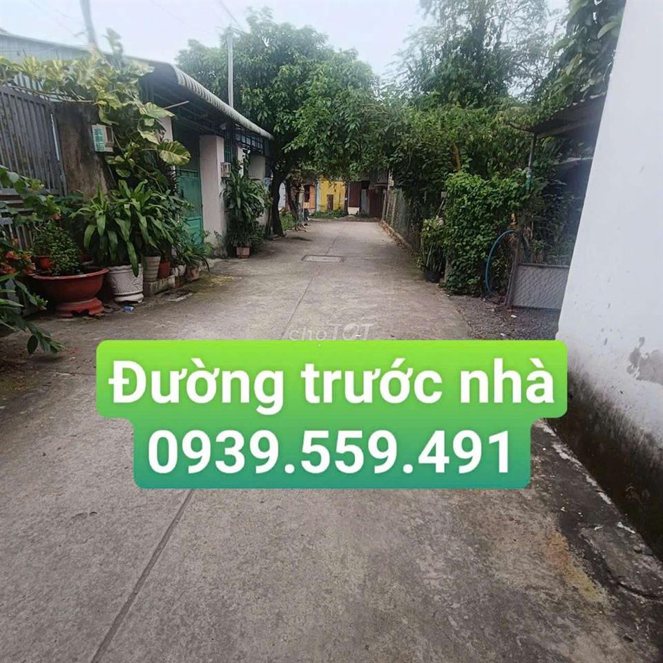 Nhà Thuê 5*16 Có Gác _ Có Đất trồng rau Đường vĩnh lộc B. Ấp 5