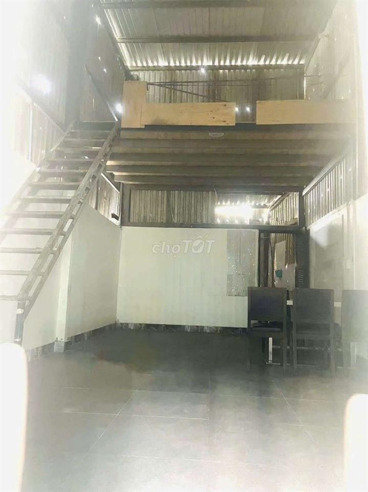 Nhà thuê có đất trồng rau 4_30 có nhà tôn Đường Lại Hùng Cường  vlb.