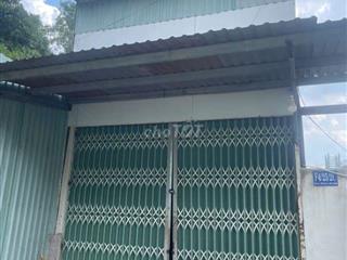 Nhà thuê có đất trồng rau 4_30 có nhà tôn Đường Lại Hùng Cường  vlb.