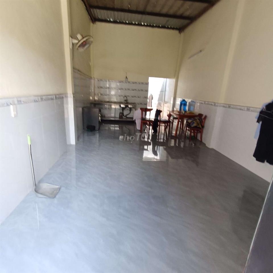 Nhà 4_16Thuê Mặt Tiền Đường 3B Đường  võ văn vân Vĩnh Lộc B. 