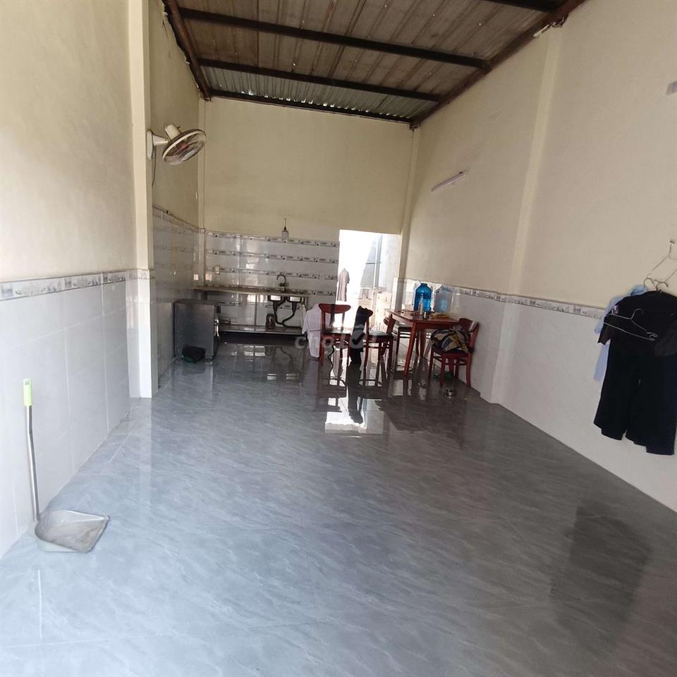 Nhà 4_16Thuê Mặt Tiền Đường 3B Đường  võ văn vân Vĩnh Lộc B. 