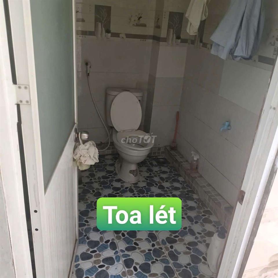 Nhà 4*16 Mặt Tiền Đường Võ Văn Vân vào 1  / Sát Đường liên khu 45/