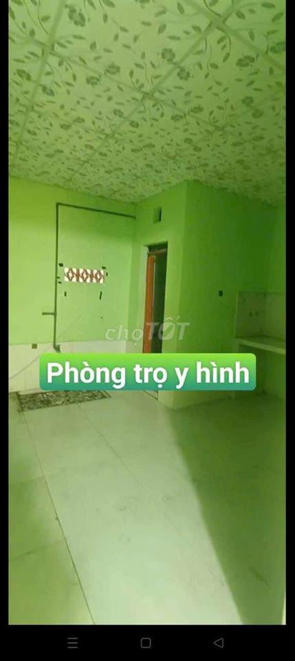 nhà Trọ Cho Thuê dt 4*8. Đường 6A Ấp 6 Gần Đường Lại Hùng Cường vlb
