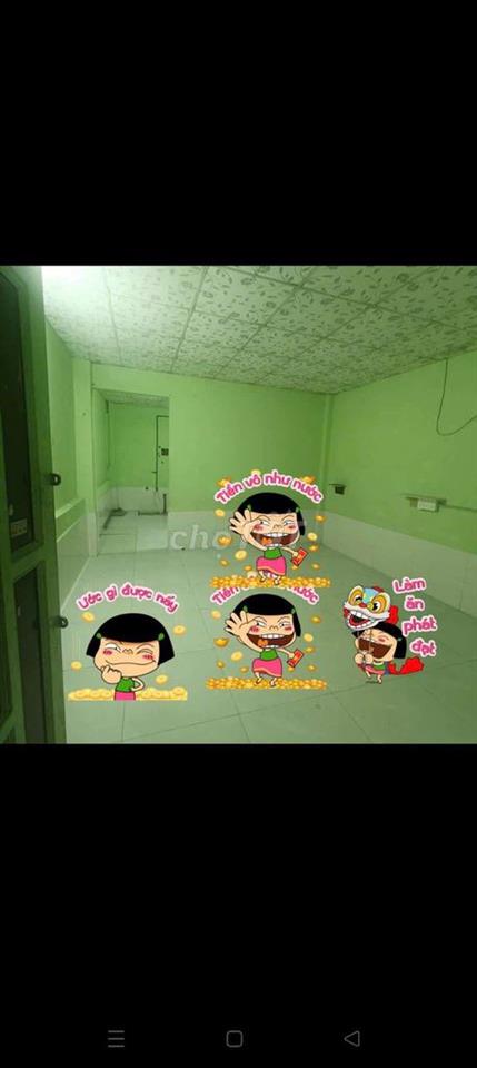 nhà Thuê 4*8 Cấp 4 Đường 6A Ấp 6 Xã Tân Vĩnh Lộc B