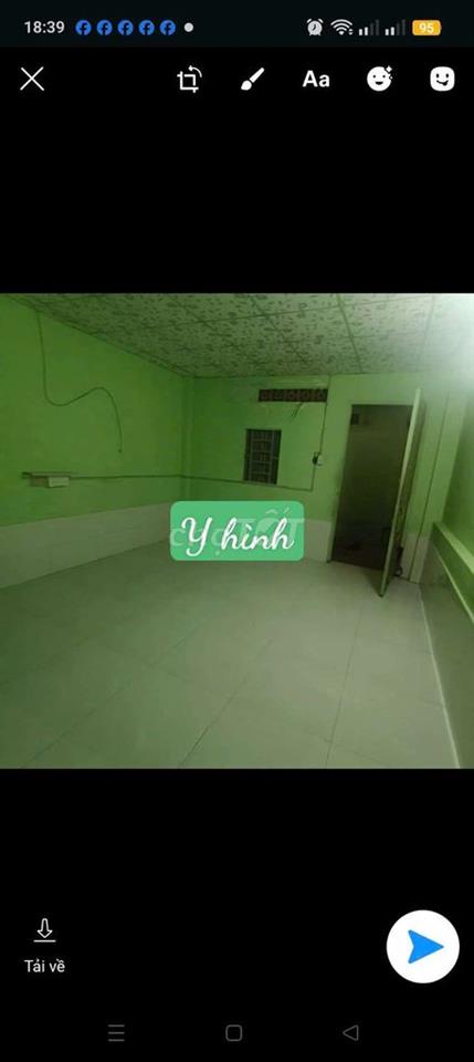 nhà Thuê 4*8 Cấp 4 Đường 6A Ấp 6 Xã Tân Vĩnh Lộc B